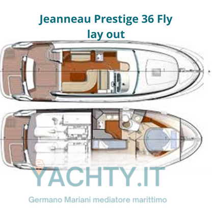 JEANNEAU PRESTIGE  36