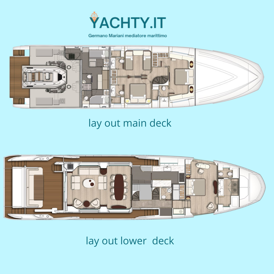 AZIMUT GRANDE 27