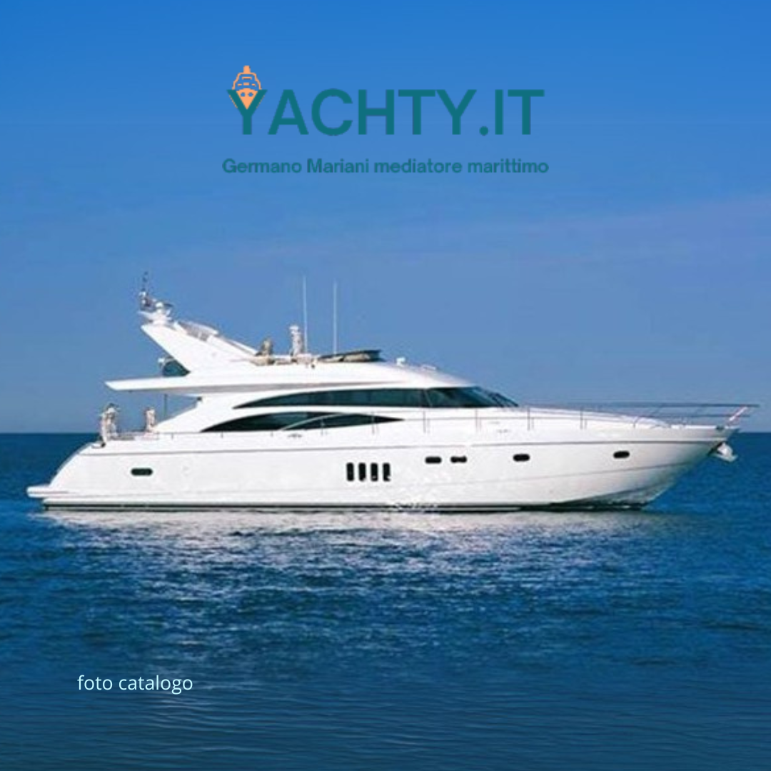 PRINCESS YACHTS