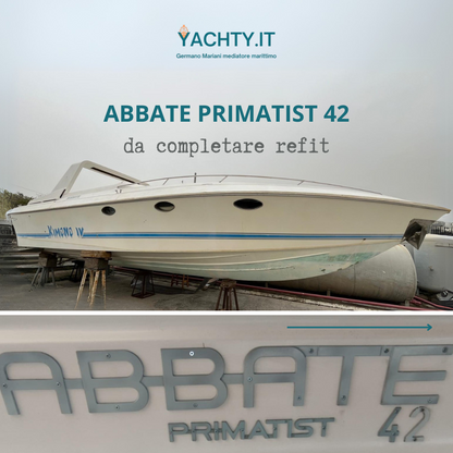 ABBATE BRUNO PRIMATIST 42