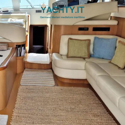 CANTIERI ESTENSI GOLDSTAR 540