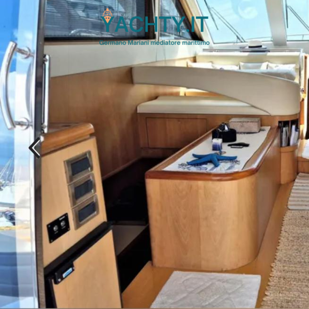 CANTIERI ESTENSI GOLDSTAR 540