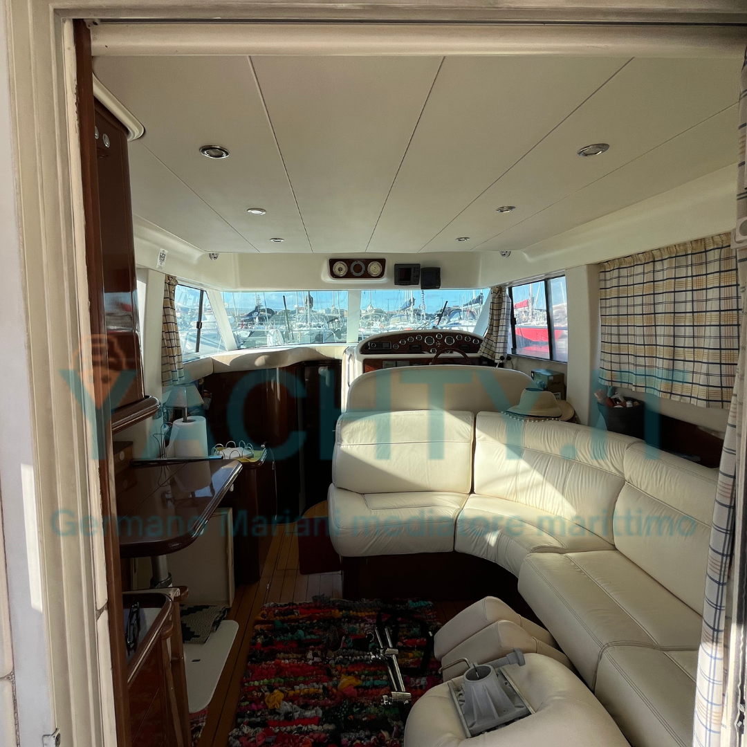 JEANNEAU PRESTIGE  36