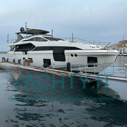 AZIMUT GRANDE 27