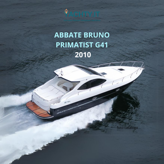 ABBATE BRUNO PRIMATIST G 41